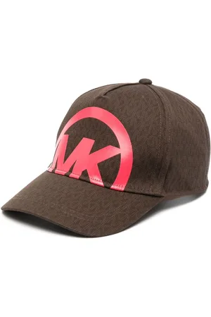 Michael Kors Baseballkappe mit Logo-Print