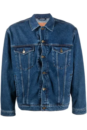 Y / PROJECT Classic Wire Jeansjacke