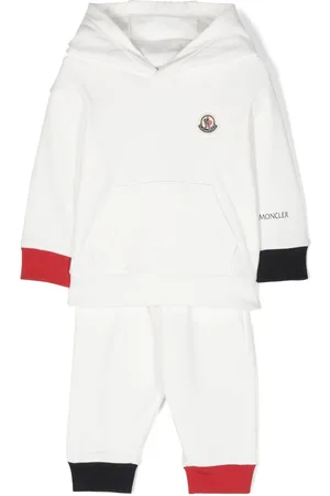 Moncler Jogginganzug mit Kapuze
