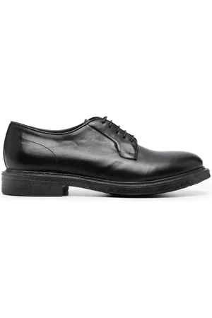 Moma Klassische Derby-Schuhe