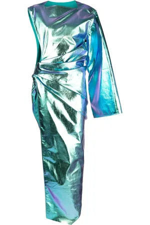 Rick Owens Asymmetrisches Abendkleid