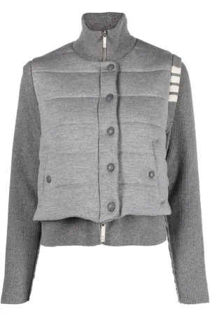 Thom Browne Wendbare Steppjacke