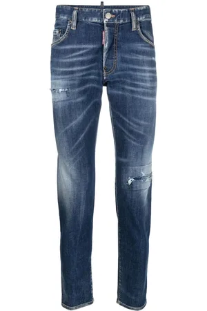 Dsquared2 Icon Jeans im Distressed-Look