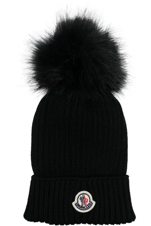 Moncler Gerippte Beanie