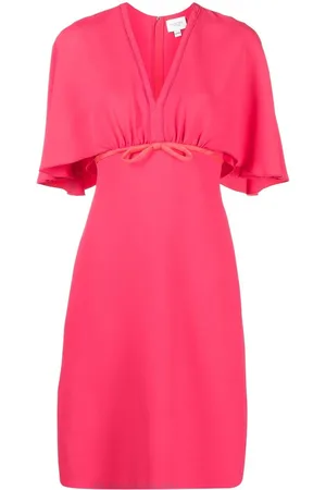 Giambattista Valli Kleid mit Schleifendetail