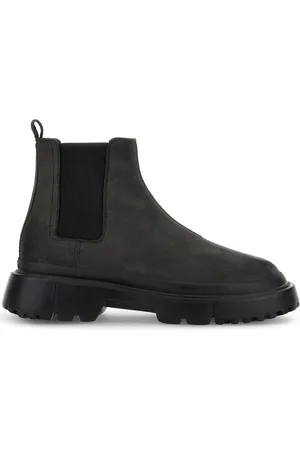 Hogan Chelsea-Boots aus Wildleder