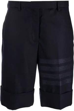 Thom Browne Klassische Shorts mit Streifen