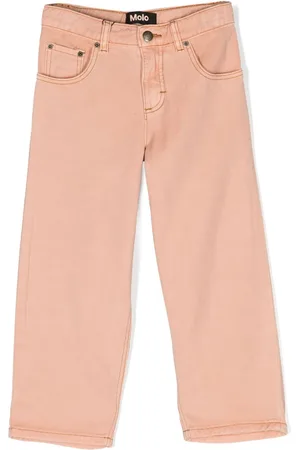 Molo Jeans mit geradem Bein