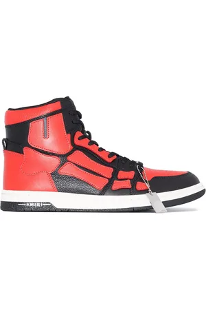 AMIRI Skel High-Top-Sneakers