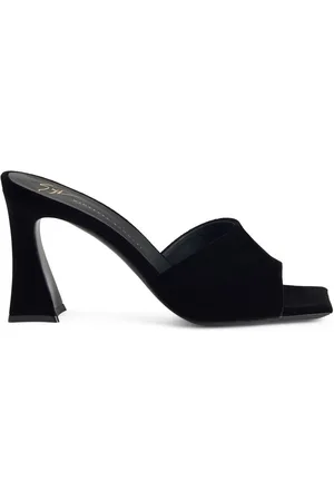 Giuseppe Zanotti Solhene Mules 85mm