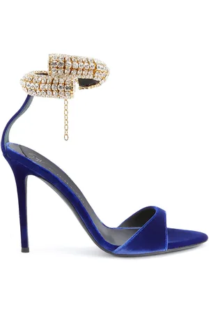 Giuseppe Zanotti Intriigo Bijoux Sandalen 105mm