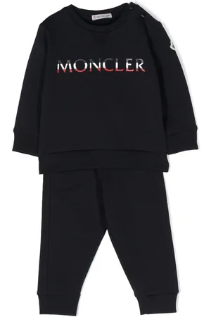 Moncler Jogginganzug mit Logo-Print