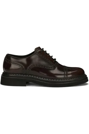 Dolce & Gabbana Francesina Derby-Schuhe