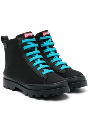 Camper Brutus Schnürstiefel