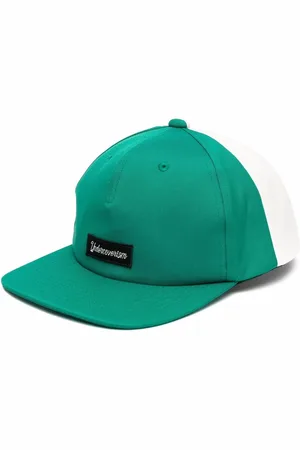 UNDERCOVER Baseballkappe mit Logo-Patch