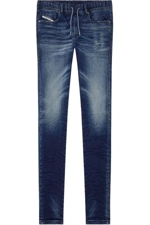 Diesel E-Spender 068FQ Slim-Fit-Joggjeans