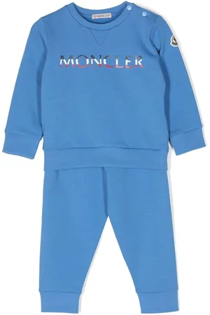 Moncler Jogginganzug mit Logo-Print