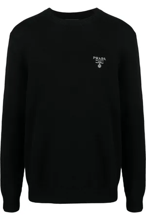 Prada Sweatshirt aus Kaschmir