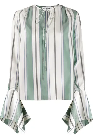 Lanvin Gestreifte Bluse