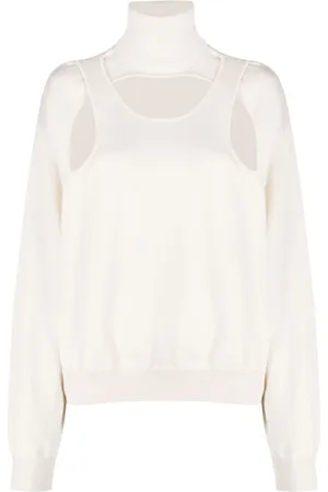 COPERNI Pullover mit Stehkragen