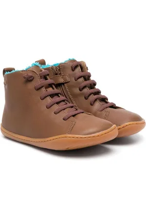 Camper Klassische Schnürstiefel