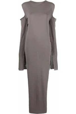 Rick Owens Gestricktes Kleid