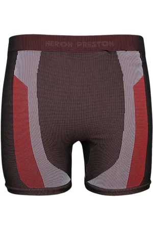 Heron Preston Gerippte Shorts