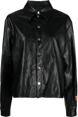 Heron Preston Hemd mit Finish