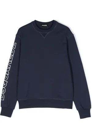 Dsquared2 Sweatshirt mit Logo-Print