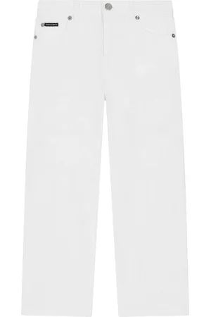 Dolce & Gabbana Jeans mit geradem Bein