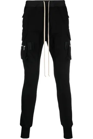 Rick Owens Tapered-Hose aus Bio-Baumwolle