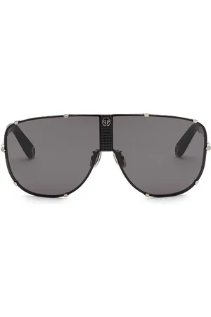 Philipp Plein Stud Pilotenbrille