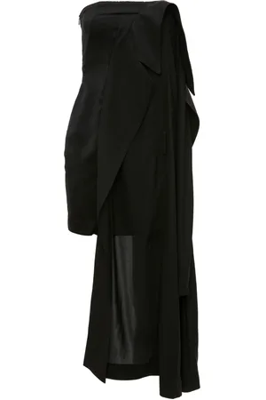 J.W.Anderson Trägerloses Minikleid