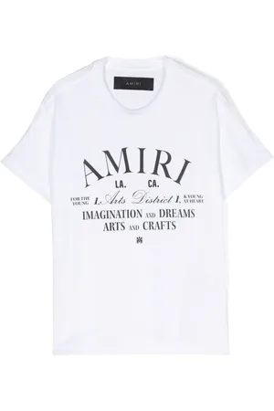 AMIRI T-Shirt mit Logo-Print
