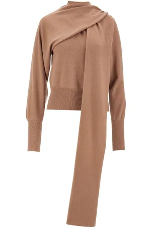 Salvatore Ferragamo Klassischer Pullover