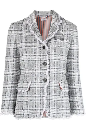 Thom Browne Einreihiger Blazer