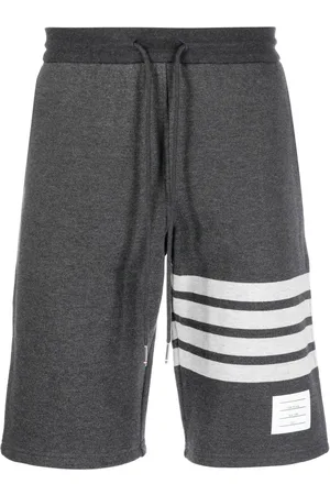 Thom Browne Joggingshorts mit Streifen