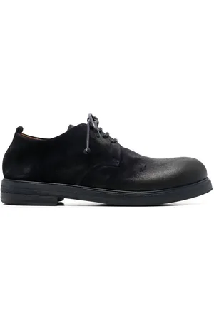 MARSÈLL Schnürstiefel mit runder Kappe