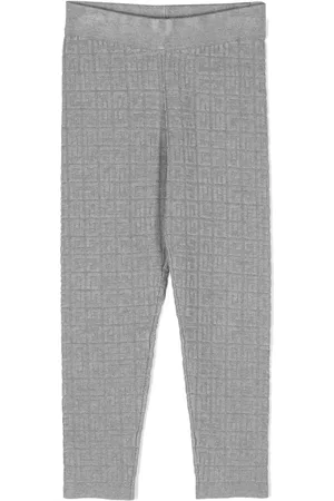 Givenchy Gestrickte Leggings mit 4G
