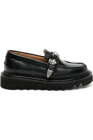 TOGA PULLA Loafer mit Nieten