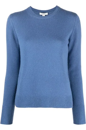 Vince Pullover mit rundem Ausschnitt