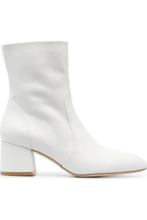 Stuart Weitzman Flareblock Stiefeletten 60mm