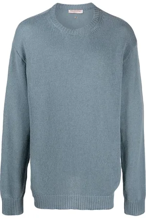 VALENTINO GARAVANI Kaschmirpullover mit Nietendetail
