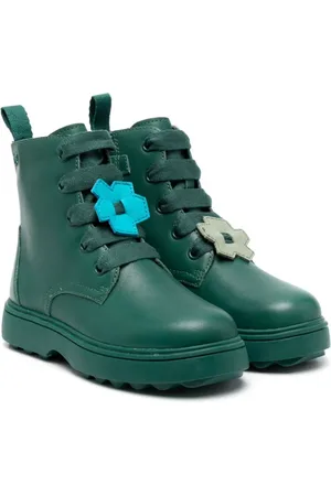 Camper Norte Twins Schnürstiefel
