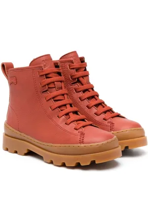 Camper Brutus Schnürstiefel