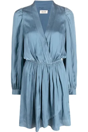 Zadig & Voltaire Kleid aus Satin