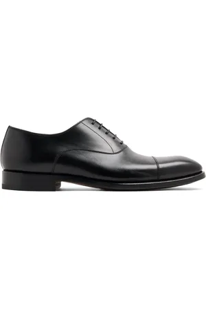 Magnanni Oxford-Schuhe mit Ziernähten