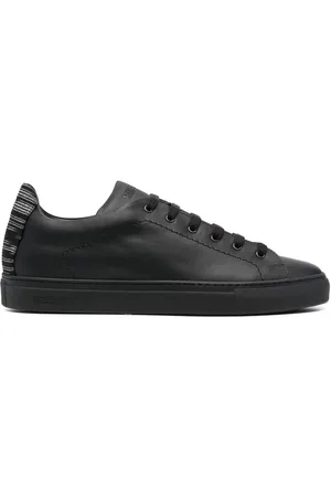 Missoni Sneakers mit gewebter Ferse