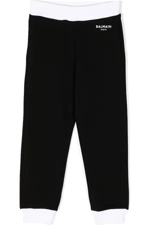 Balmain Jogginghose mit Logo-Print