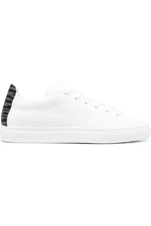 Missoni Sneakers mit gewebter Ferse